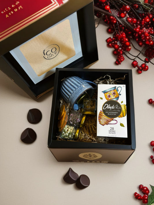 OV&Co Tea Gift Box